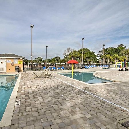 Myrtle Beach Resort Condo Pool And Beach Access! Zewnętrze zdjęcie