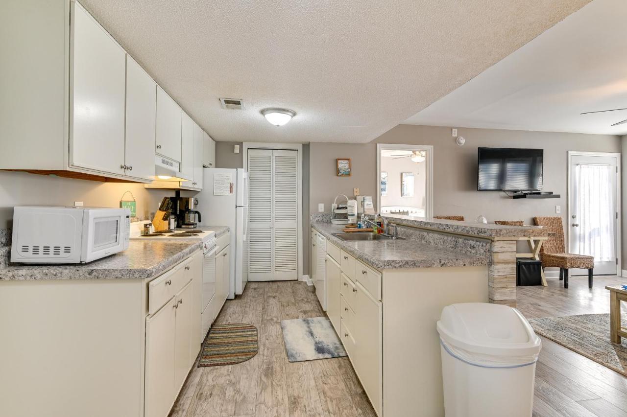 Myrtle Beach Resort Condo Pool And Beach Access! Zewnętrze zdjęcie