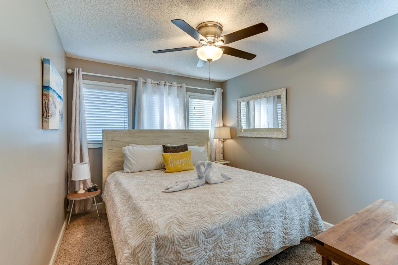Myrtle Beach Resort Condo Pool And Beach Access! Zewnętrze zdjęcie