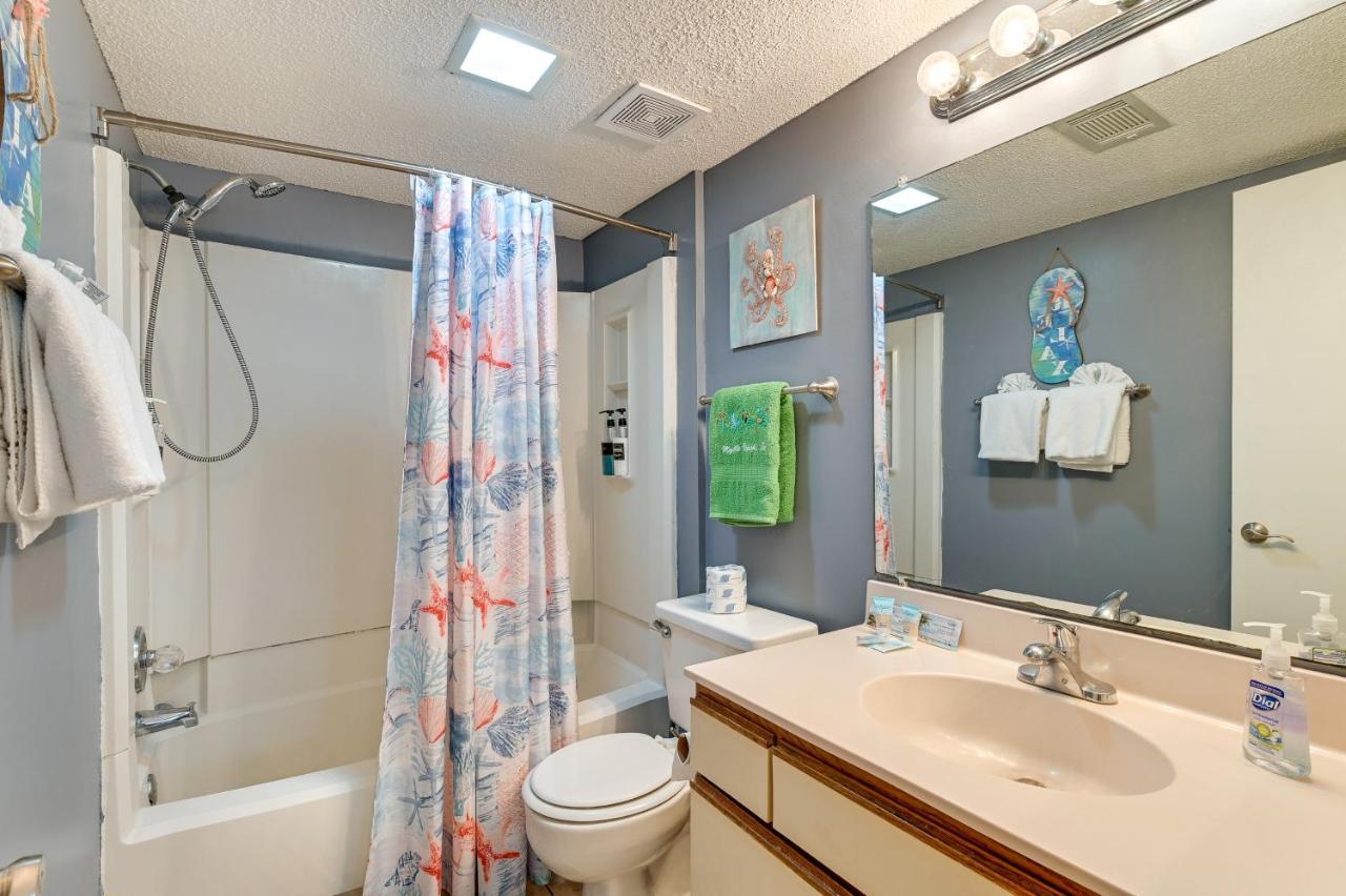 Myrtle Beach Resort Condo Pool And Beach Access! Zewnętrze zdjęcie