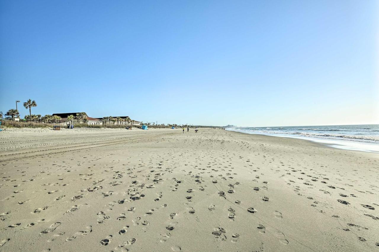 Myrtle Beach Resort Condo Pool And Beach Access! Zewnętrze zdjęcie