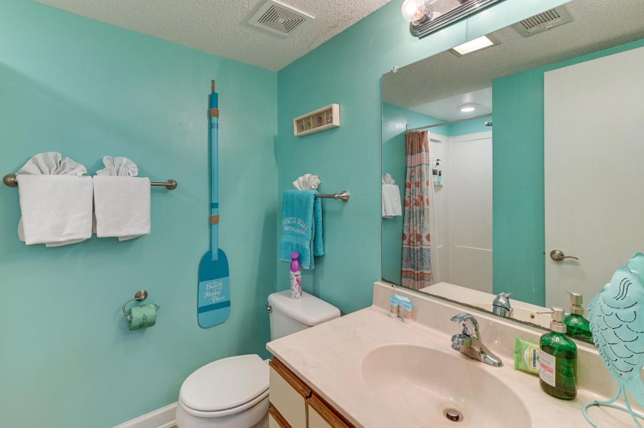 Myrtle Beach Resort Condo Pool And Beach Access! Zewnętrze zdjęcie