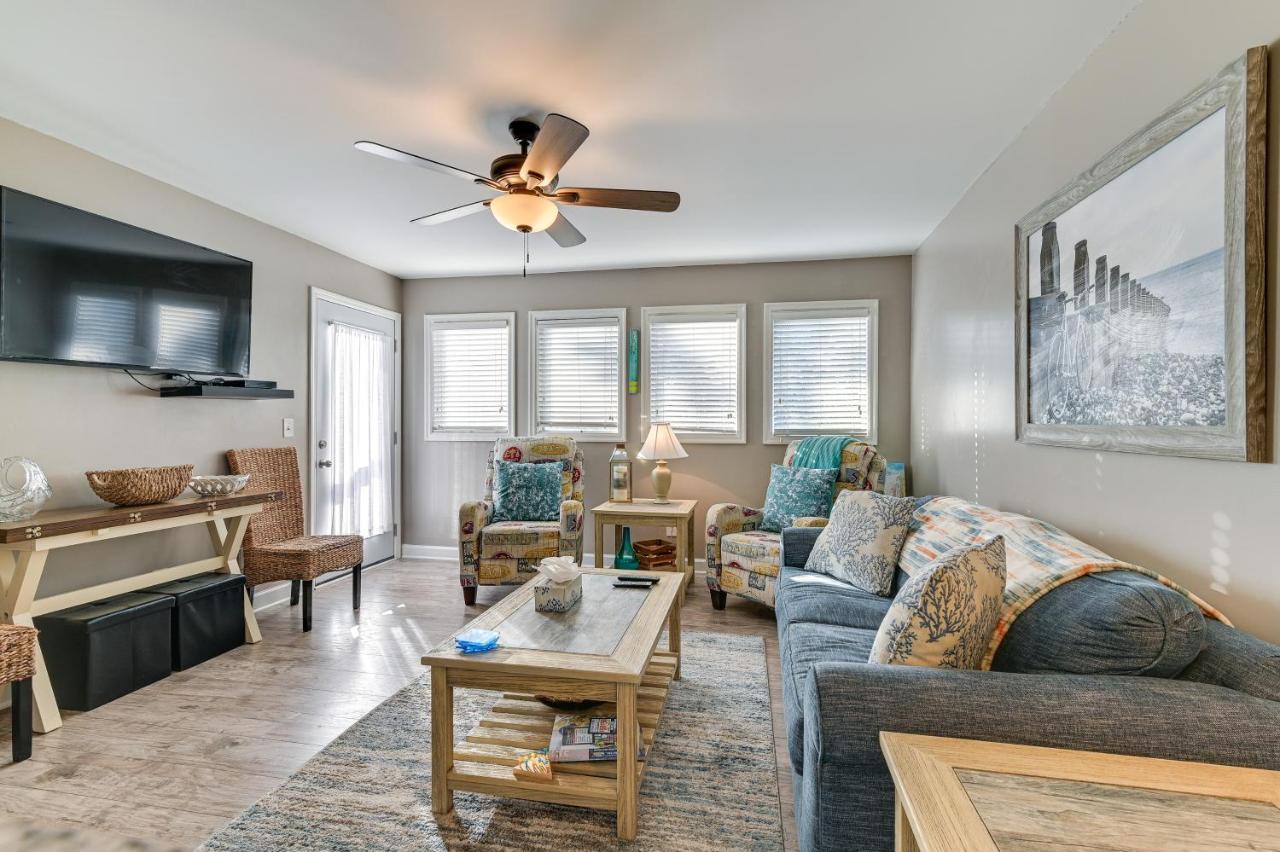 Myrtle Beach Resort Condo Pool And Beach Access! Zewnętrze zdjęcie
