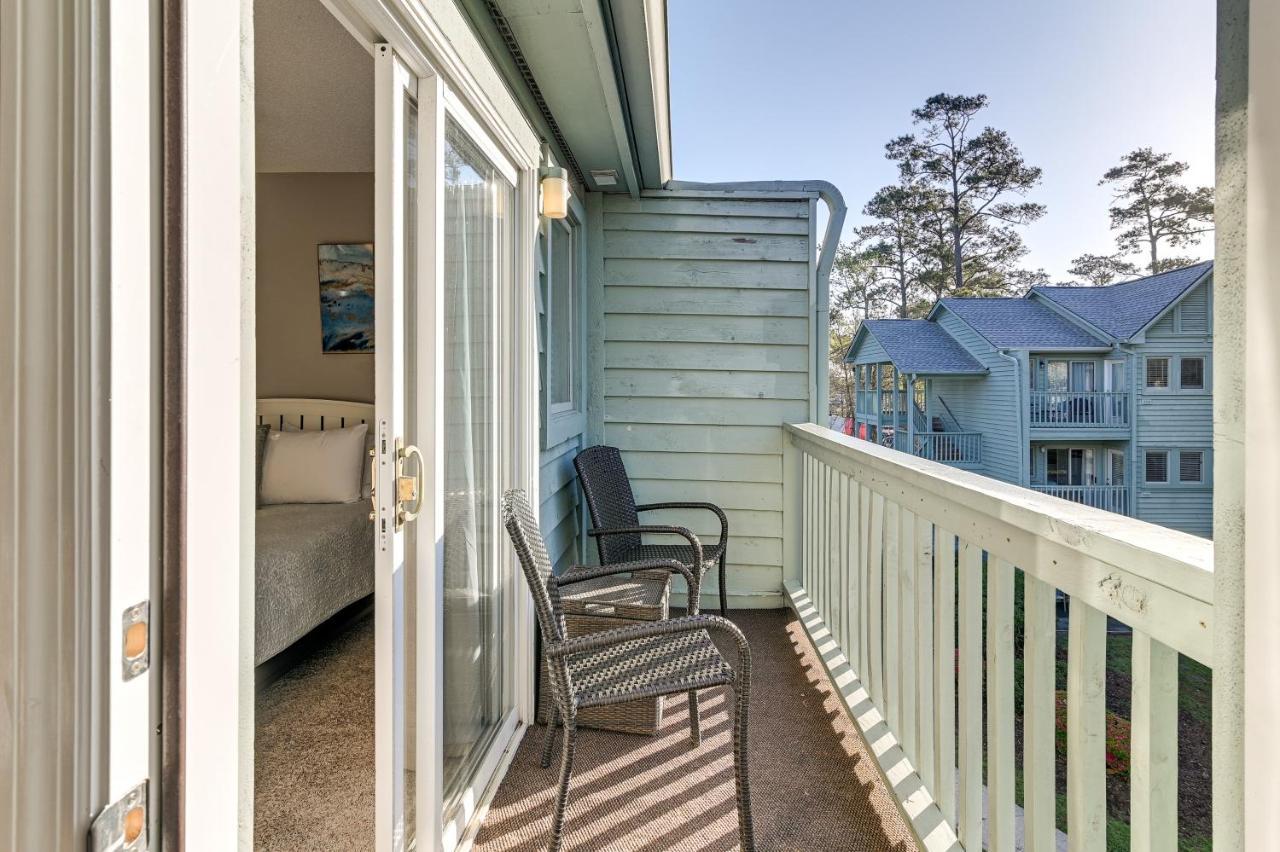 Myrtle Beach Resort Condo Pool And Beach Access! Zewnętrze zdjęcie