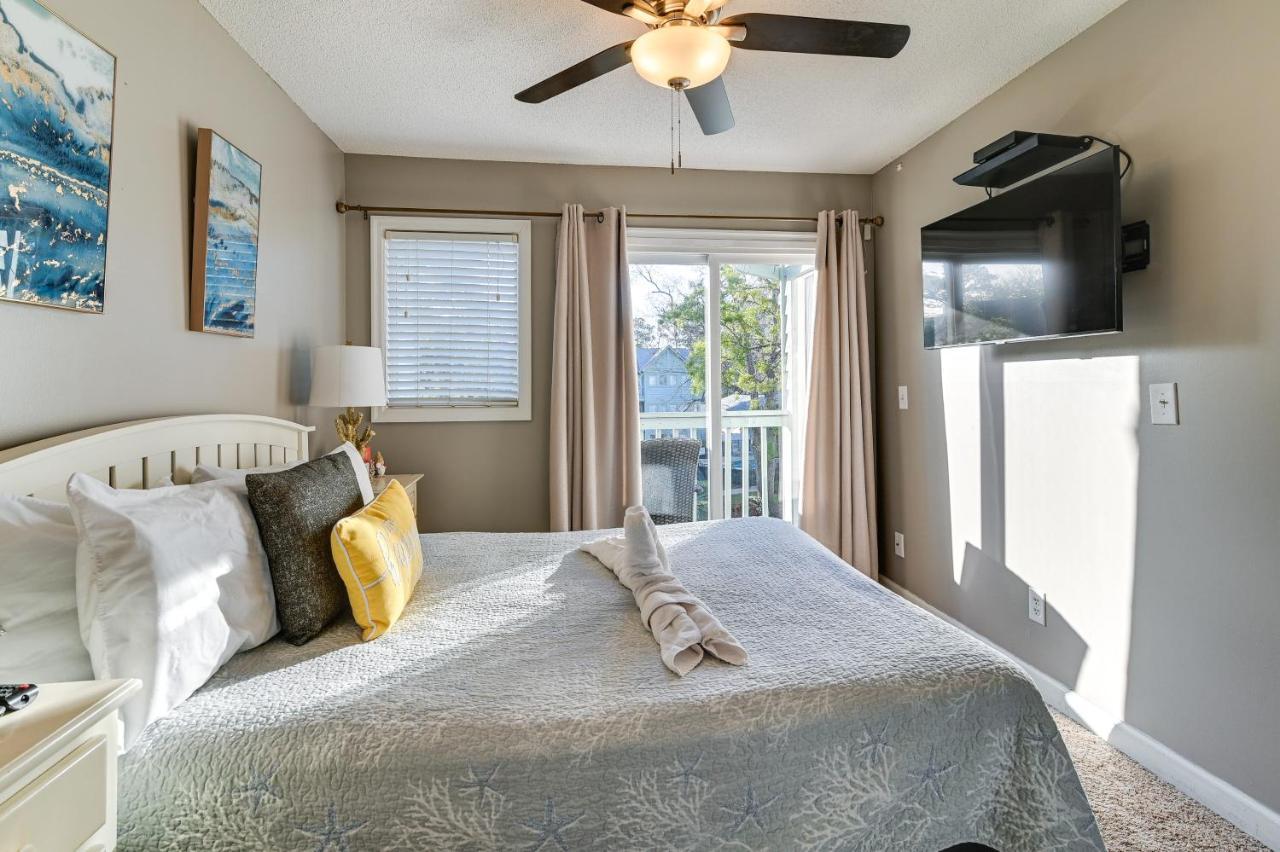 Myrtle Beach Resort Condo Pool And Beach Access! Zewnętrze zdjęcie