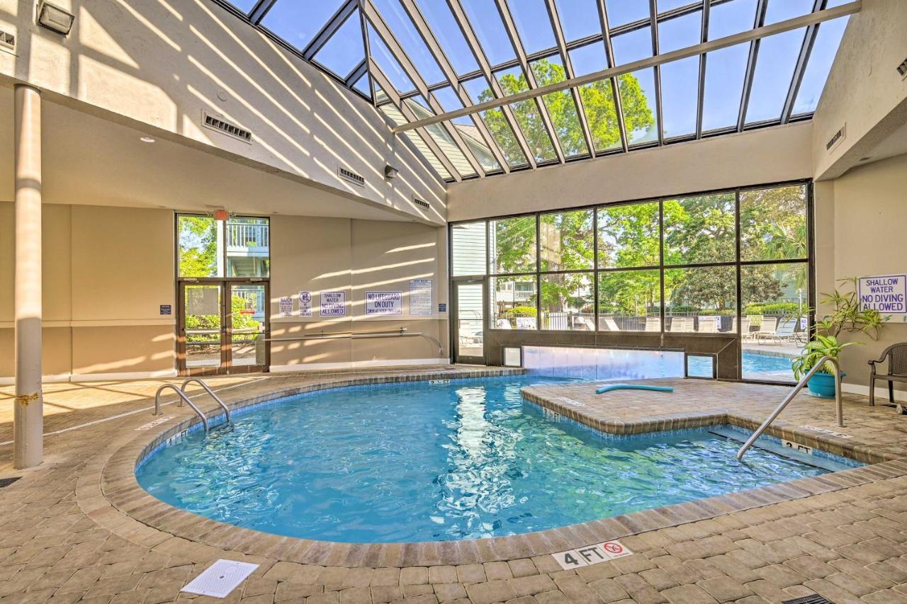 Myrtle Beach Resort Condo Pool And Beach Access! Zewnętrze zdjęcie